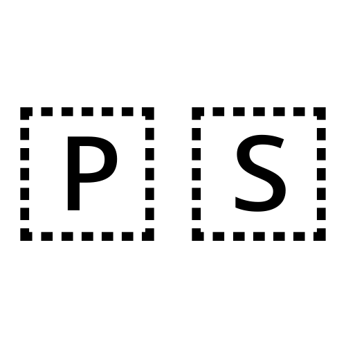 🇵🇸 Emoji Domain black and white Symbola rendering